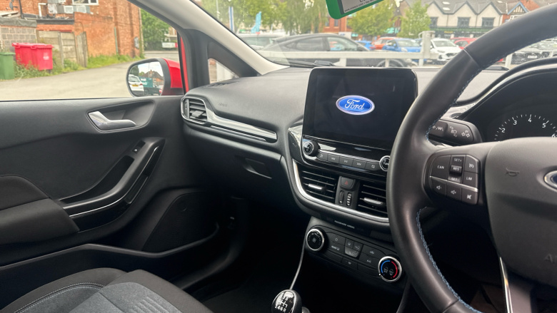 Ford Fiesta 1.0 EcoBoost Active 5dr Petrol Hatchback